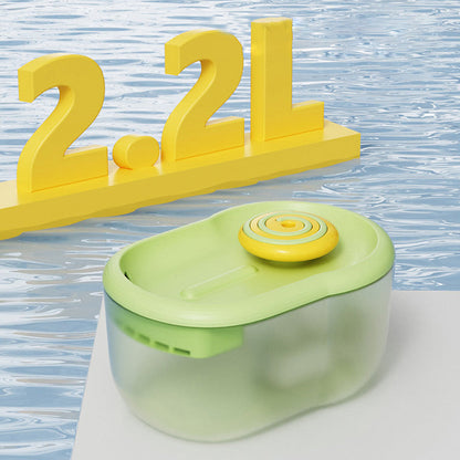 Wireless Cat Water Fountain with Filter
