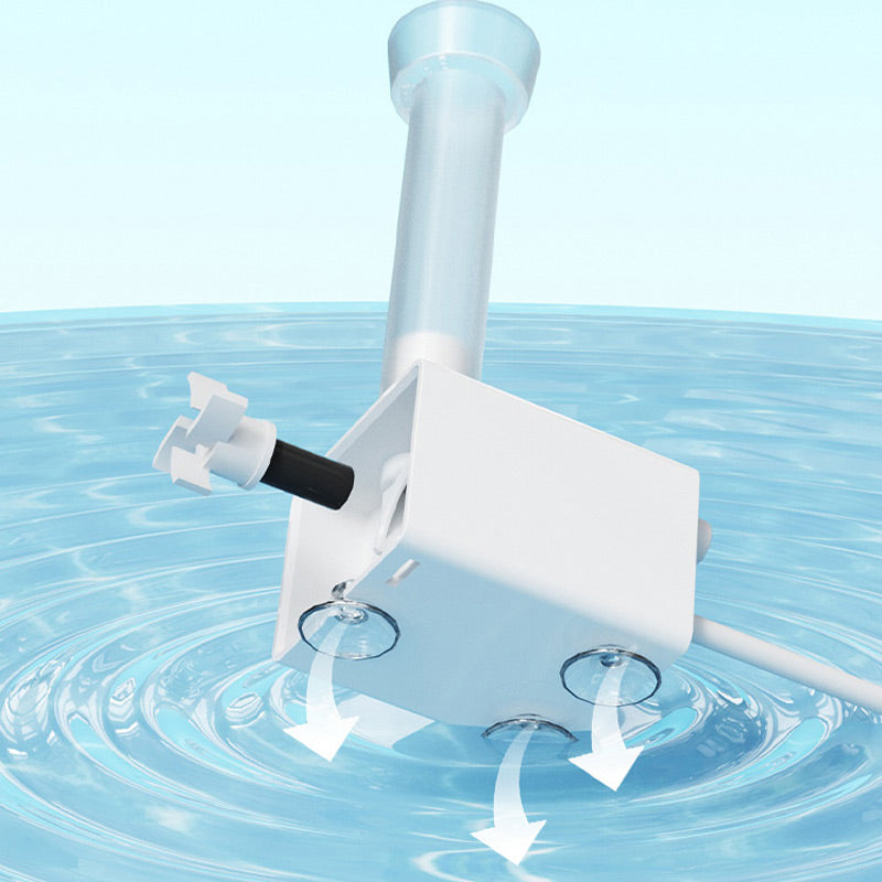 Wireless Cat Water Fountain with Filter