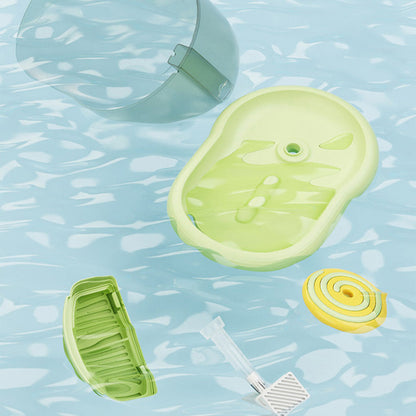 Wireless Cat Water Fountain with Filter