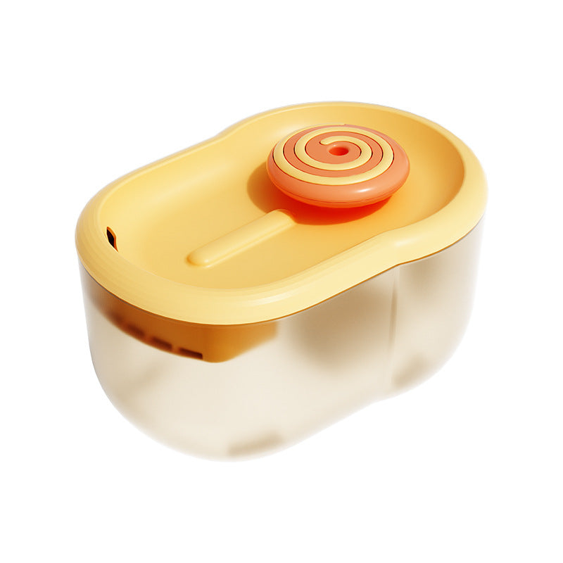 Wireless Cat Water Fountain with Filter