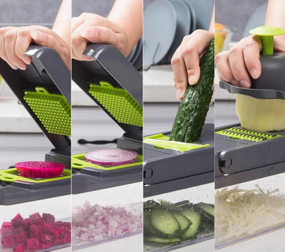 💥Multi-purpose Vegetable Cutter🥕🍅